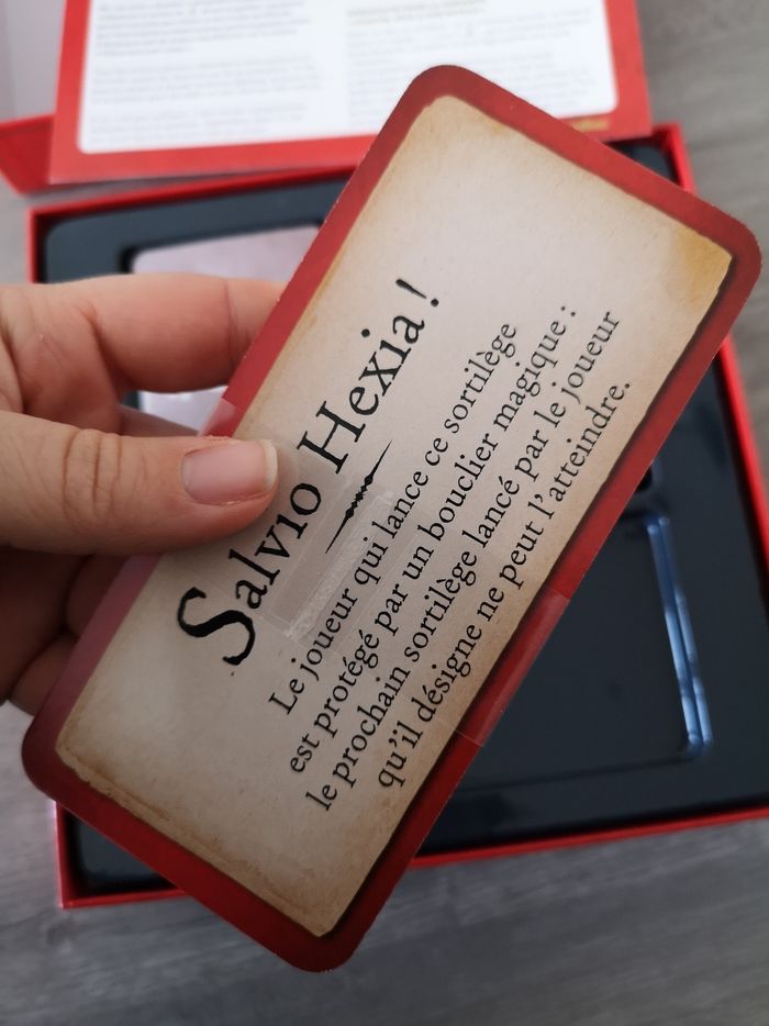 Harry potter le jeu des sortilèges - photo numéro 5