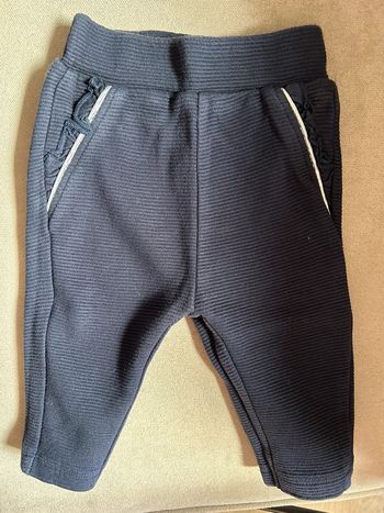 Pantalon terre de marin 6 mois