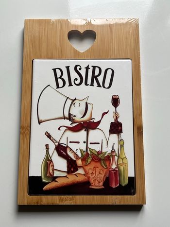 Planche apéro Bistro