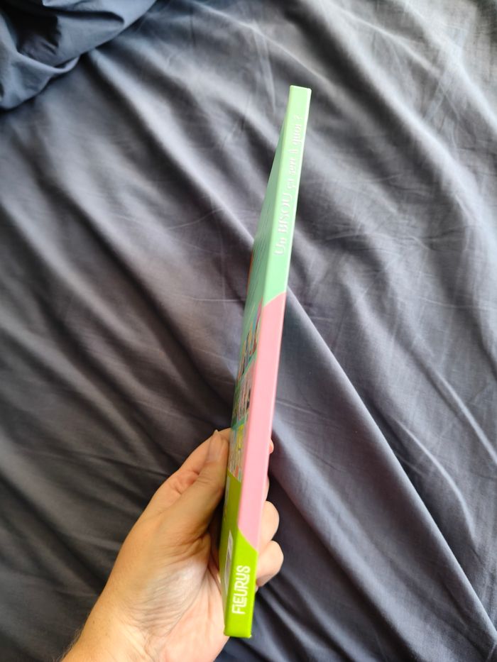 Livre un bisou ça sert à quoi des éditions Fleurus - photo numéro 9