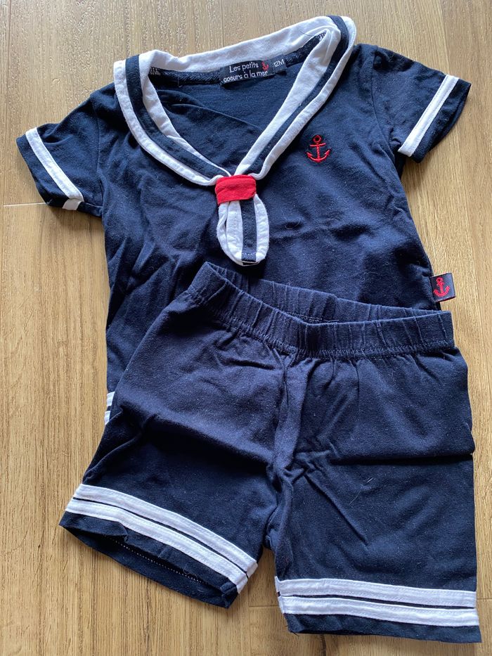 Ensemble marin