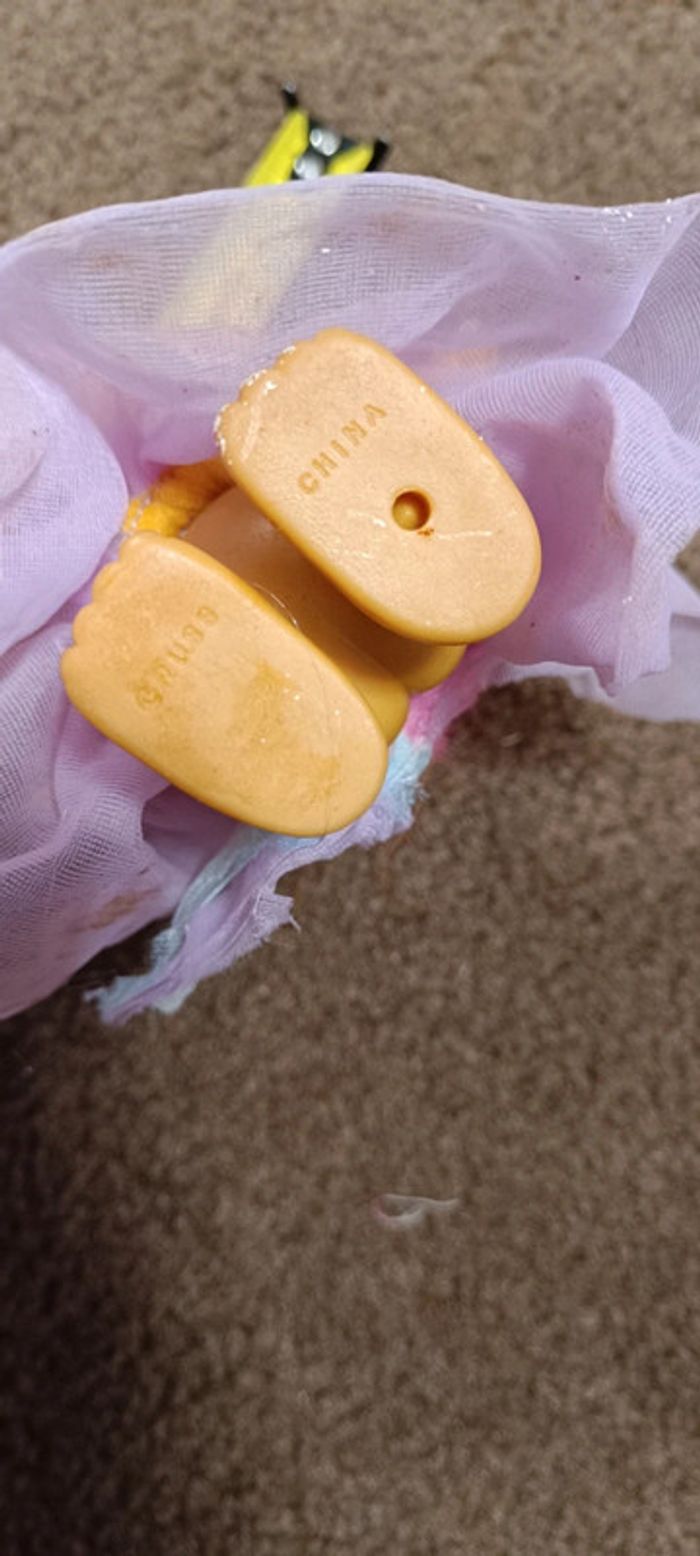 Troll Danseuse - photo numéro 3