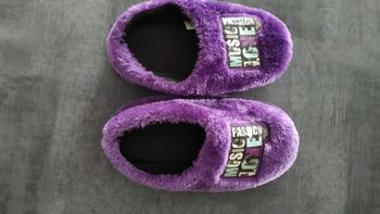 Chausson Violetta