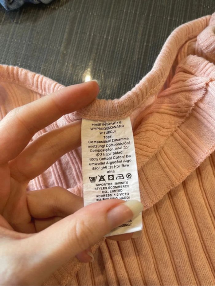 Débardeur - photo numéro 3