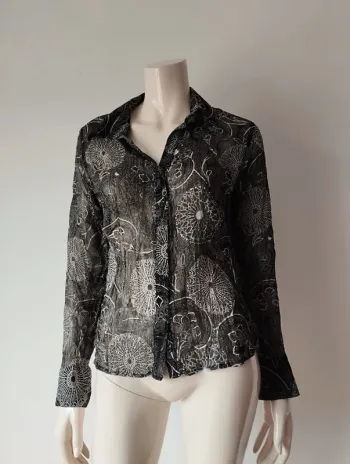 Chemise en transparence Street One taille 40