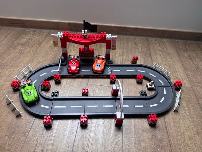 Circuit formule 1 Abrick Ecoiffier - photo numéro 3