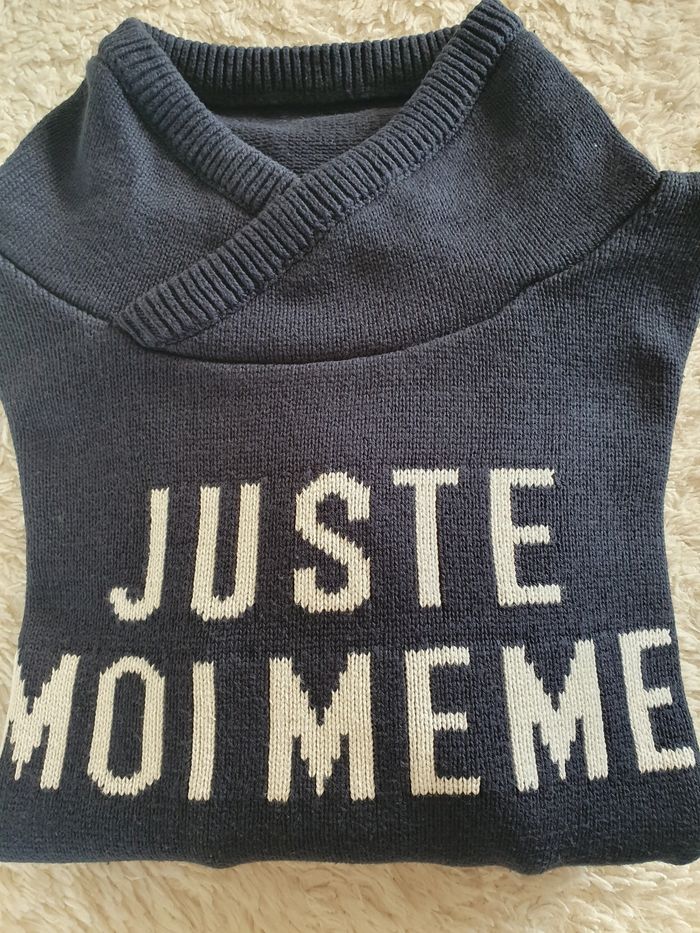 Pull TAO - 10 ans - photo numéro 3