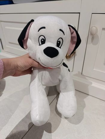 Peluche dalmatien