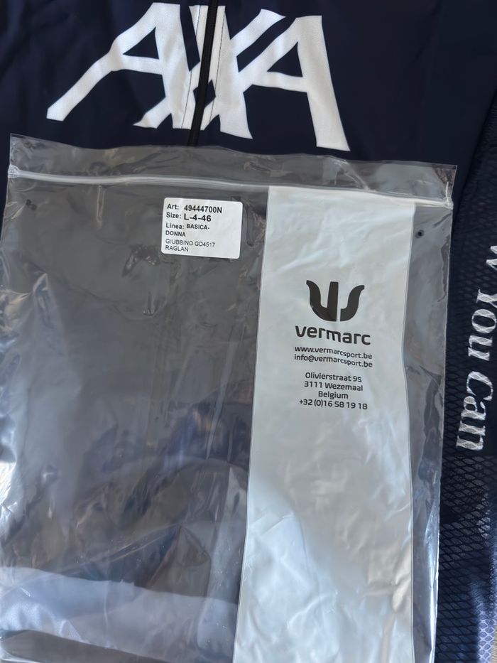 Maillot de cycliste neuf