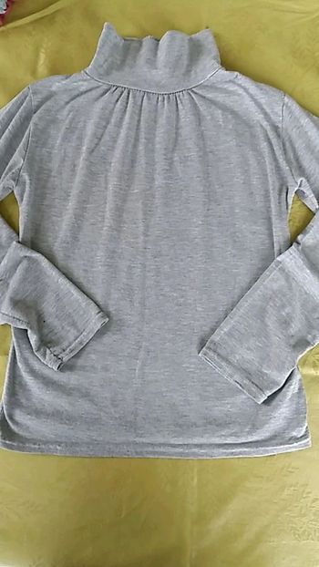 Sous pull 12 ans fille