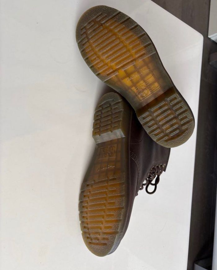 Dr Martens 1460 pointure 41 dark brown - photo numéro 6