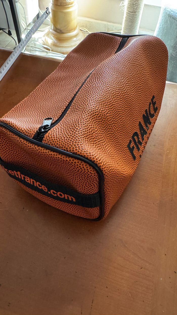 Trousse toilette FFBB Basket