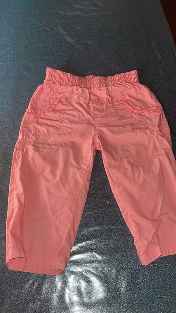 Pantalon léger 36 mois