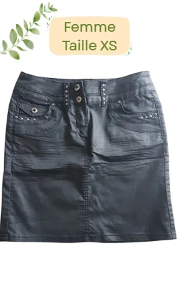 Jupe Noir - Taille XS