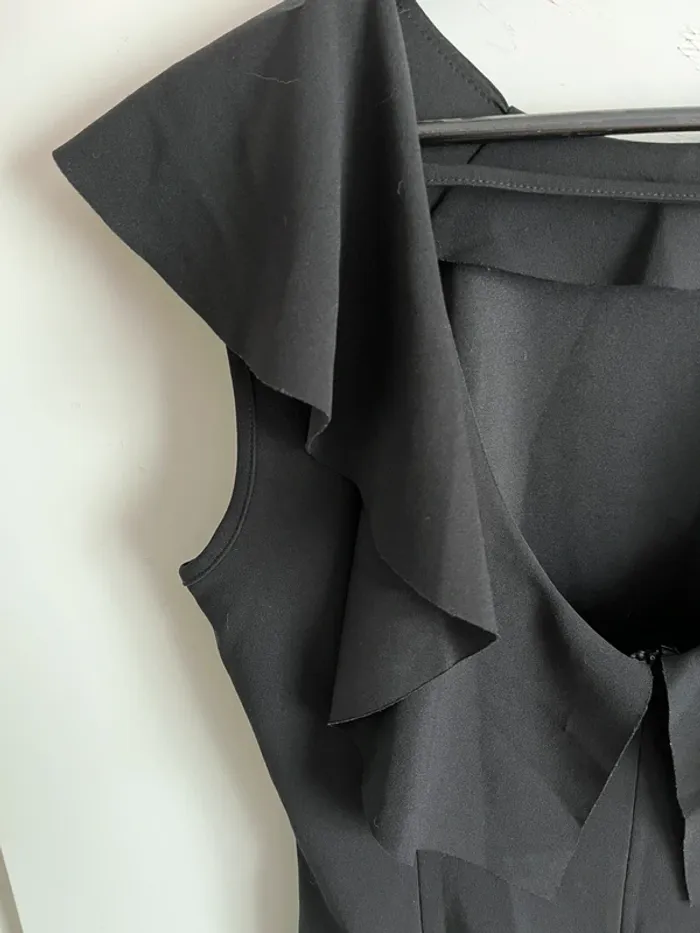 Robe noire Callisto t.xl - photo numéro 5