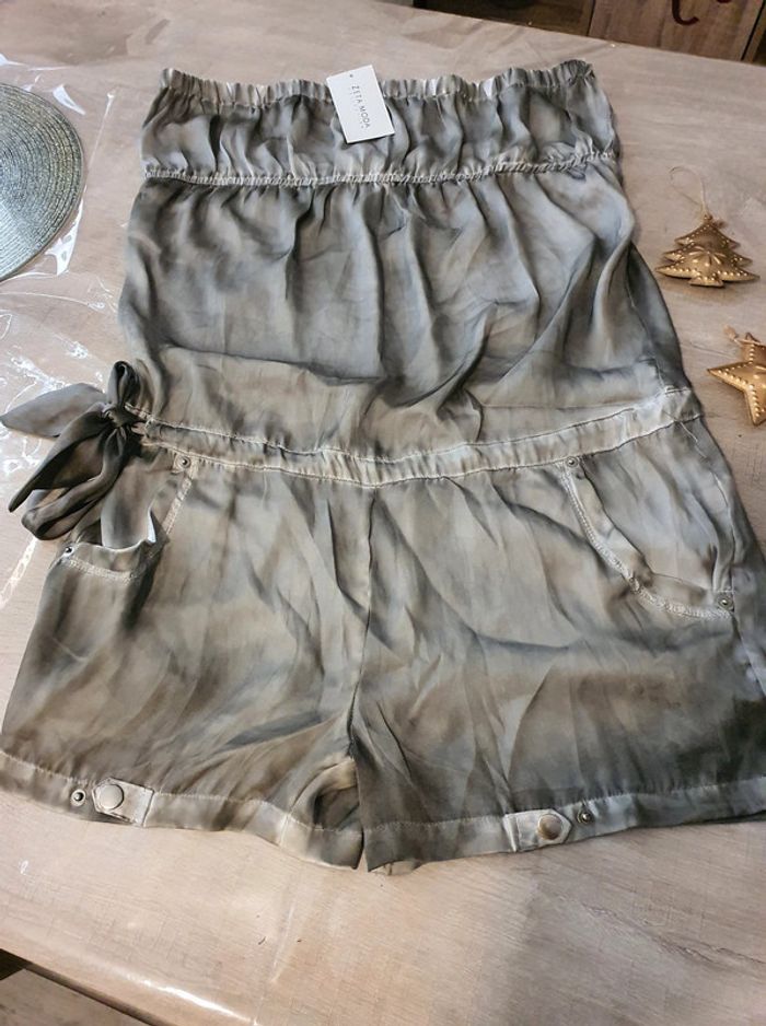 combishort neuve