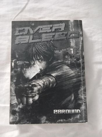 Over Bleed Tome 1