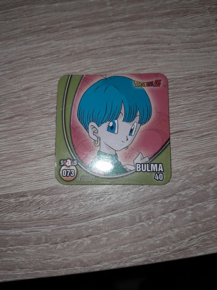 Magnifique magnet stacks dbz vintage bulma