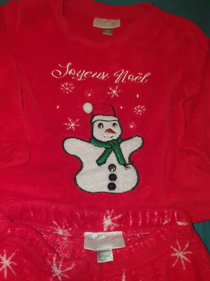 Pyjama bien de Noël - photo numéro 2