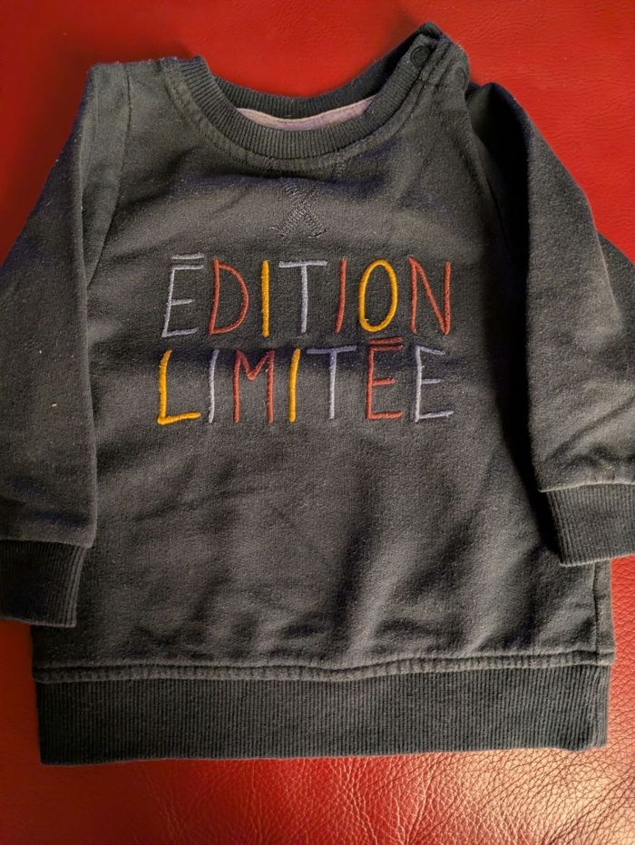 Maillot "édition limitée"