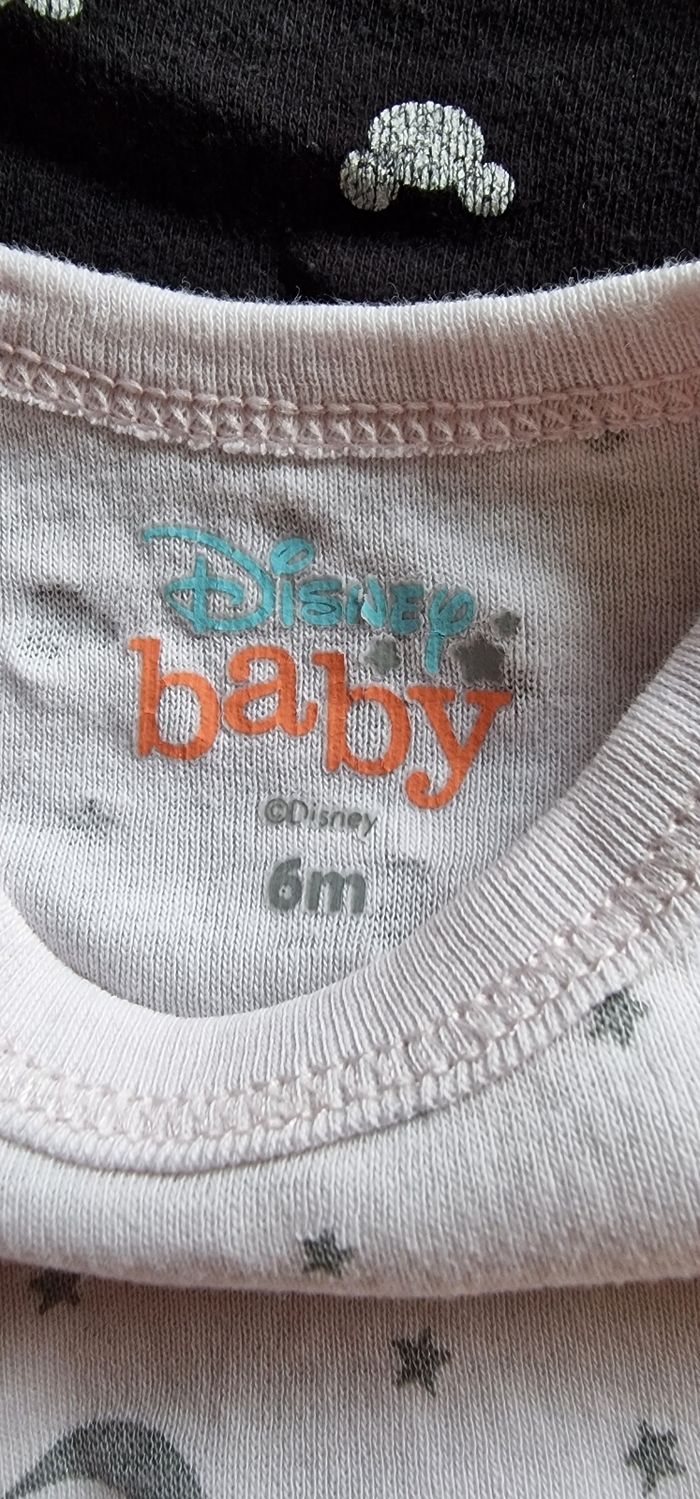 Lot body 6 mois - photo numéro 3