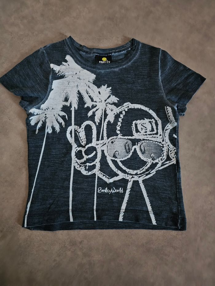 T-shirt manche courte 3ans