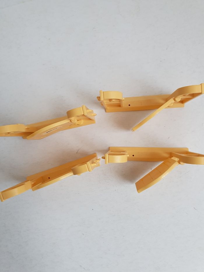 4 portillons playmobil - photo numéro 4