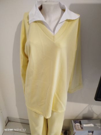 #kytietailleuniquefemme. Ensemble taille unique vas de la taille 34 a 58