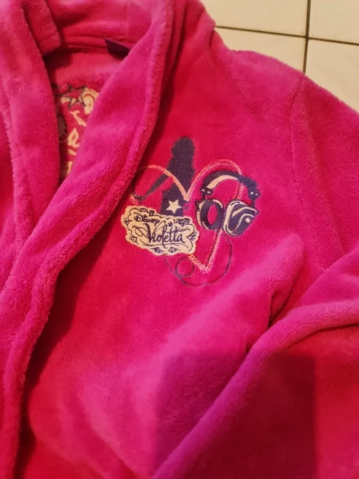 Robe de chambre 9/10ans - photo numéro 2