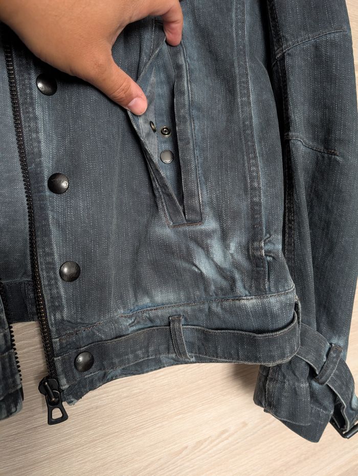 Veste homme Hugo Boss, taille M, en superbe état - photo numéro 6