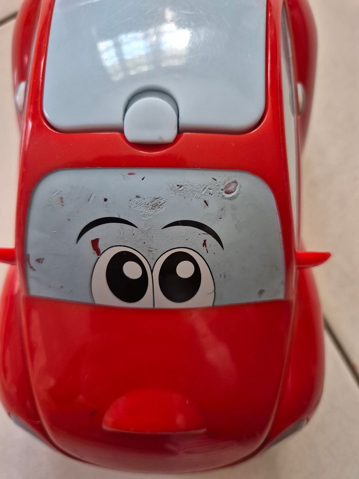 Voiture  télécommande  enfant - photo numéro 3