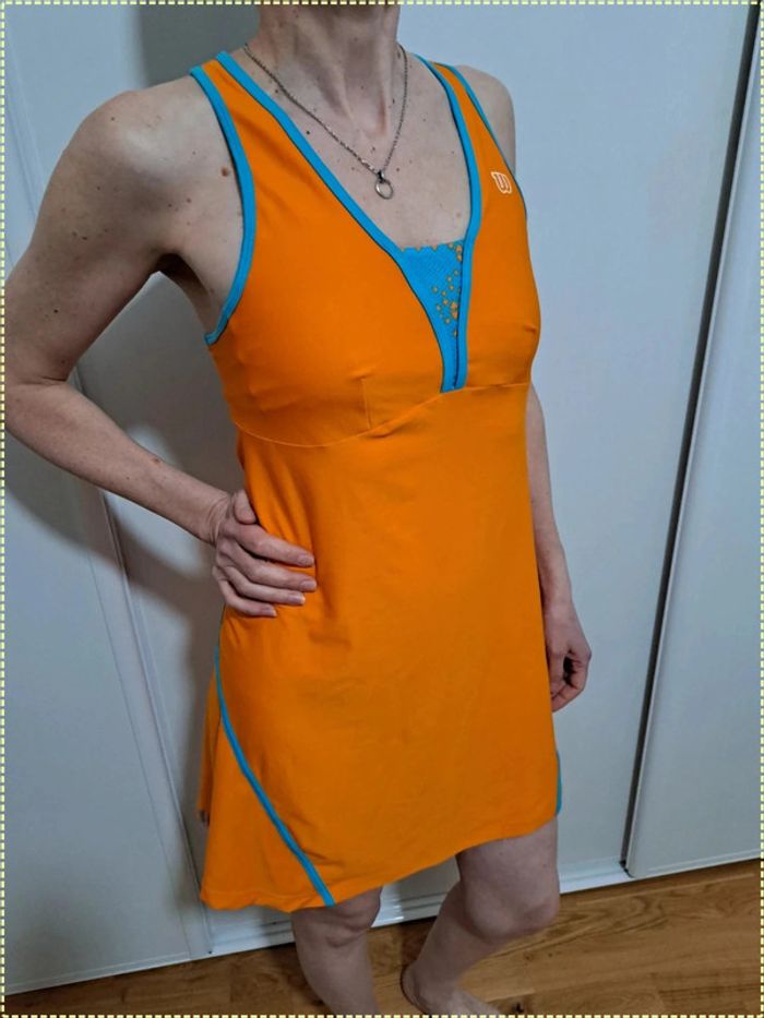 Robe tennis Wilson taille M