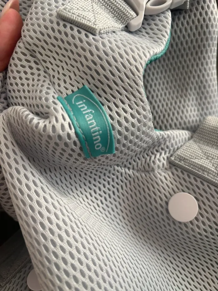 Porte bébé Flip Ergo Infantino 4 en 1 - photo numéro 2