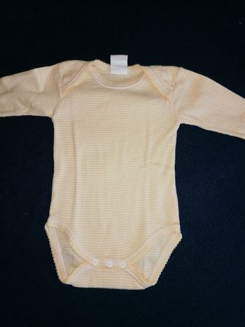 Bodie mixte manches longues