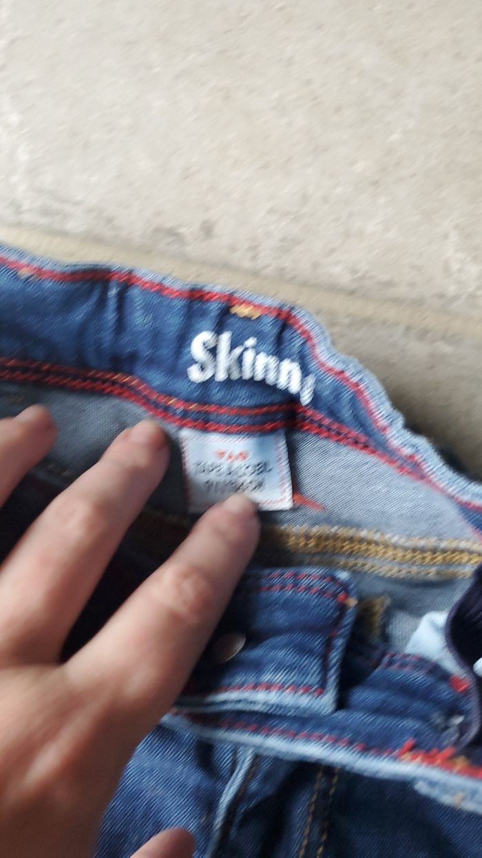 Jean 9 ans tape à l'œil - photo numéro 4