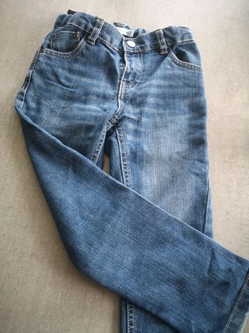 Jeans 6 ans