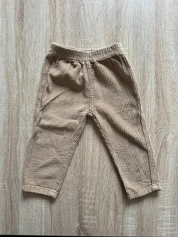 Pantalon garçon