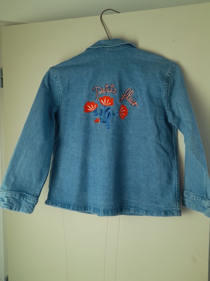 Ensemble robe et veste sergent major fille en 9ans - photo numéro 5