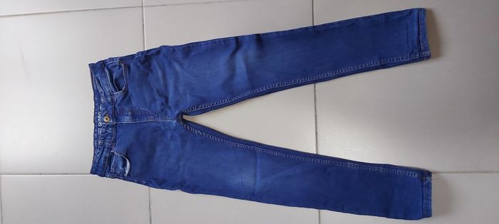 Jeans skinny 11/12 ans