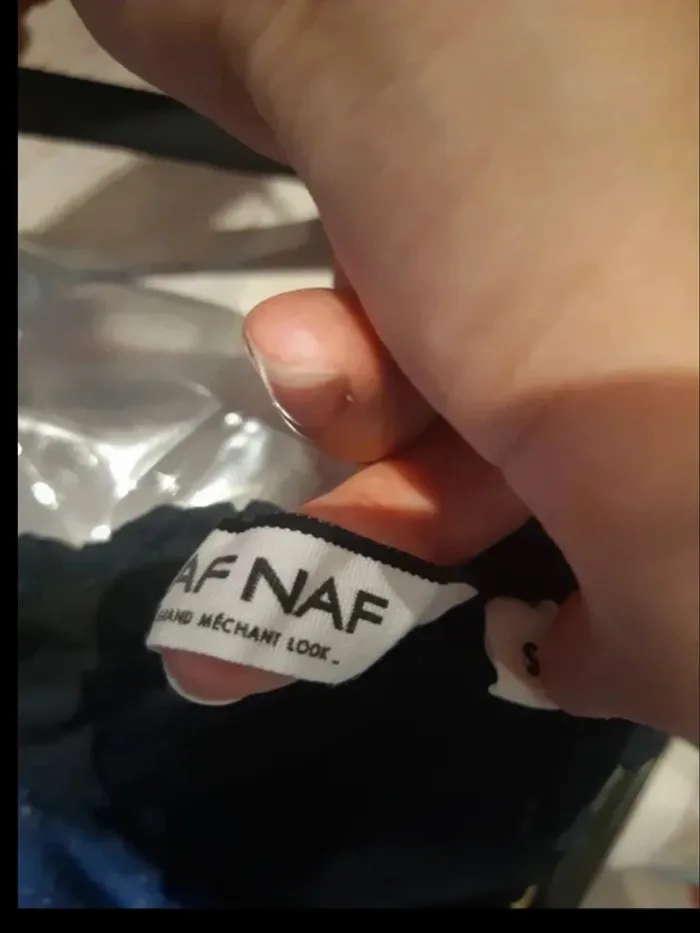 Tee-shirt - photo numéro 3