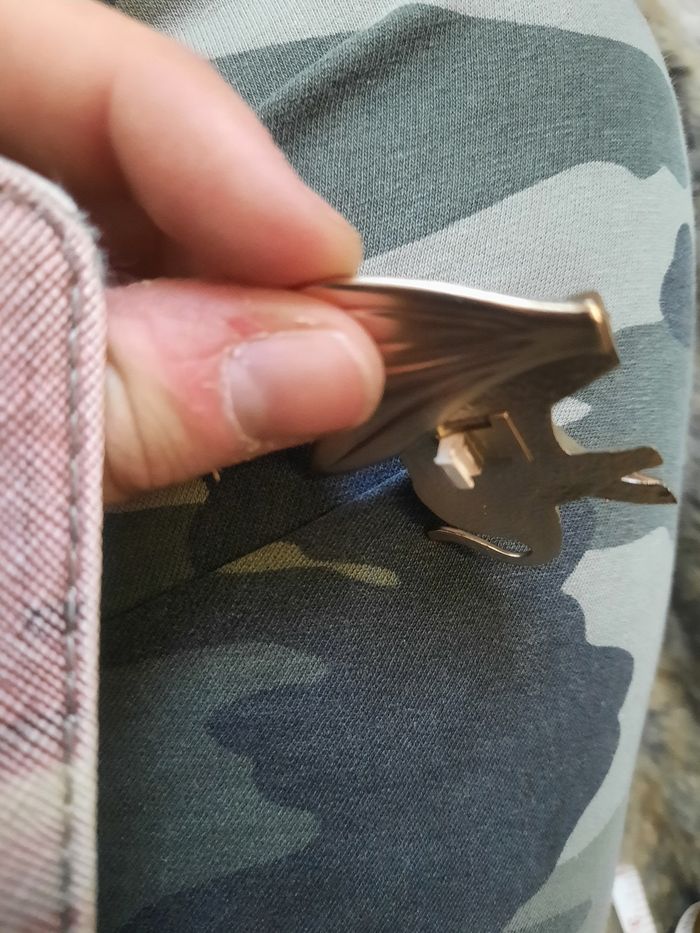 Lot de 8 elephant savane idéal création bapteme babyshower or/ argent - photo numéro 5