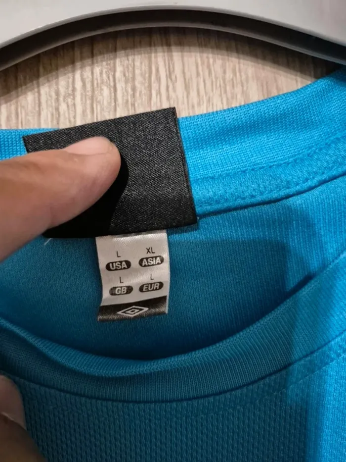 Tee-shirt Umbro L - photo numéro 4