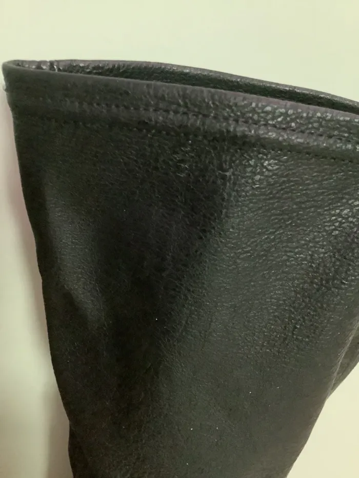 Botte noir - photo numéro 4
