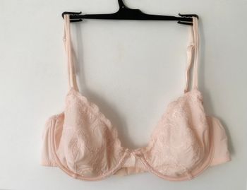 Soutien-gorge abricot - 75B