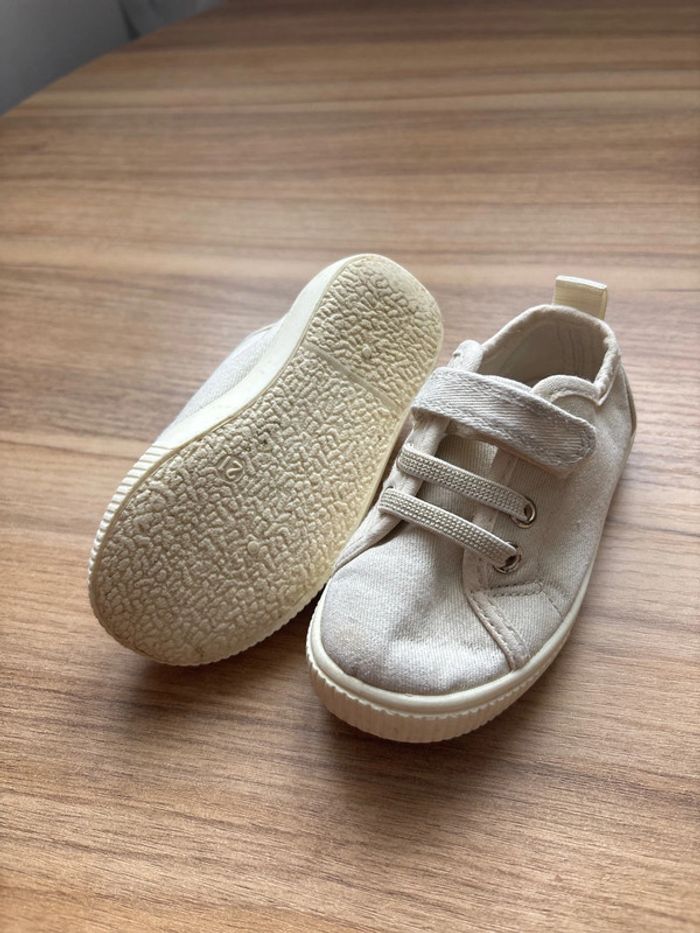 Chaussures en toile - photo numéro 2