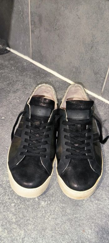 Sneakers à lacets D.A.T.E parfait état 38