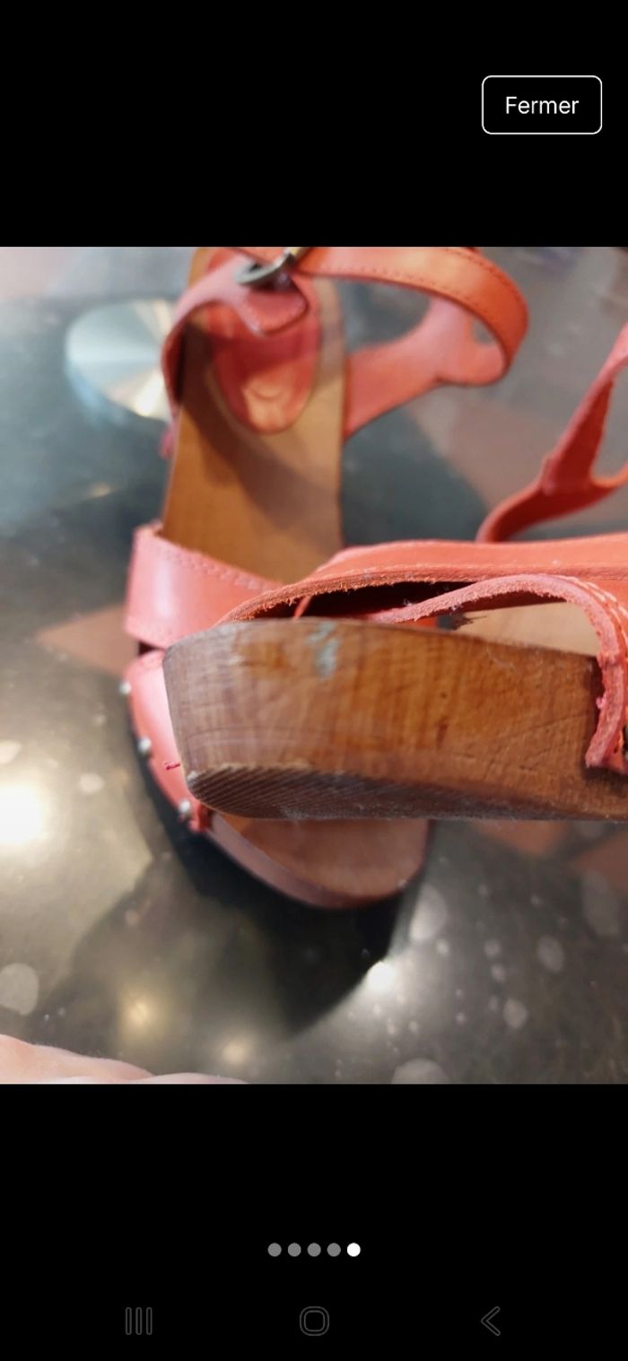 Sandales Eden - photo numéro 5