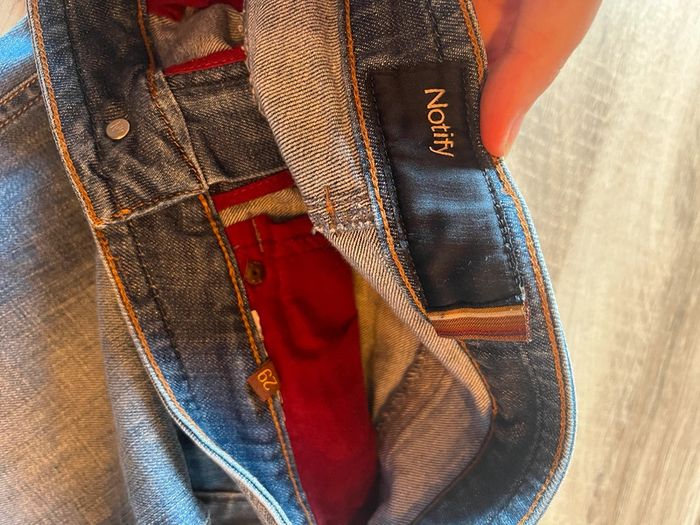 Jeans 3/4 👖 - photo numéro 4