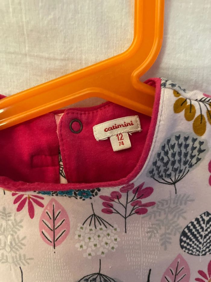 Robe 12 mois hérisson catimini - photo numéro 3
