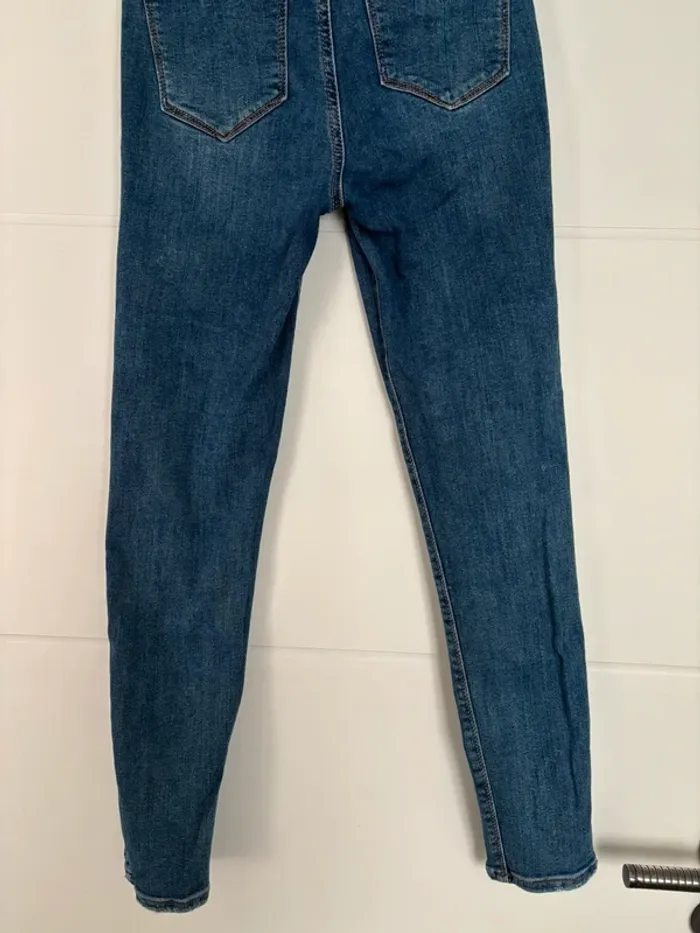 Jeans skinny taille haute - photo numéro 4